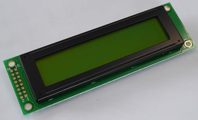 DEM 24251 SYH-PY Display Elektronik LED-Modules