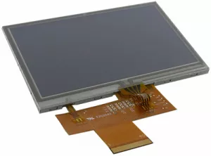 DEM 480272P VMX-PW-N (A-TOUCH) Display Elektronik TFT Displays