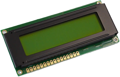 DEM 16220 SYH-PY Display Elektronik LCD-Module