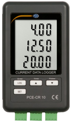 PCE-CR 10 PCE Instruments Datenlogger Bild 2