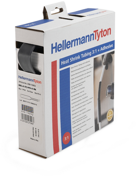 308-11803 HellermannTyton Schrumpfschläuche