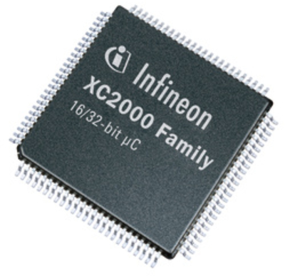 XC2321D20F66VAAKXUMA1 Infineon Technologies Microcontroller