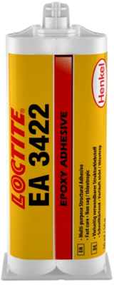 LOCTITE EA 3422 DC50ML EN/DE Loctite Klebstoffe