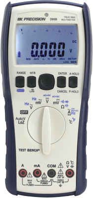 BK390B BK PRECISION Multimeter