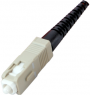 LWL-Universalkabel, LC auf LC, 1 m, OM2, Multimode 50/125 µm