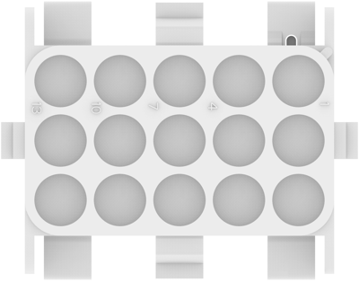 2-480711-0 AMP PCB Connection Systems Image 4