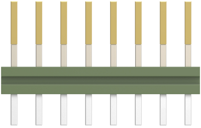 825433-8 AMP PCB Connection Systems Image 4