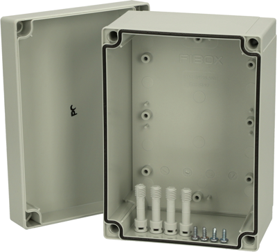 6013334 Fibox GmbH General Purpose Enclosures Image 1