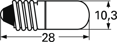 00212203 Barthelme Lampen, Leuchtmittel