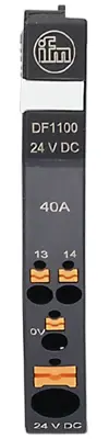 DF1100 IFM electronic Feed and segment modules Image 1