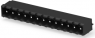 Leiterplattenklemme, 13-polig, RM 5 mm, 15 A, Stift, schwarz, 1-2342079-3