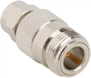 242152-75 Amphenol RF Koaxial Adapter