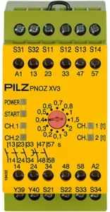 774542 Pilz Überwachungsrelais