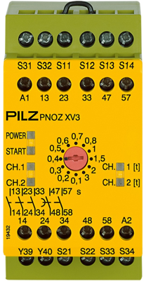 774542 Pilz Überwachungsrelais