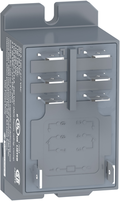 RPF2BJD Schneider Electric Industrierelais