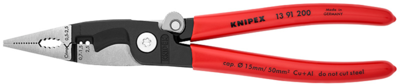 13 91 200 Knipex Kombizangen und Multifunktionszangen