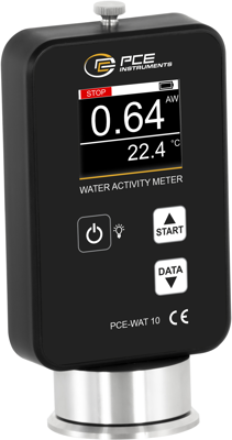 PCE-WAT 10 PCE Instruments Leitfähigkeitmessgeräte, PH-Meter, Refraktometer Bild 1