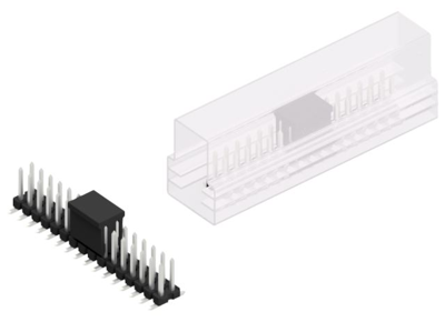 SLLP6SMD06632ZBSM Fischer Elektronik Steckverbindersysteme