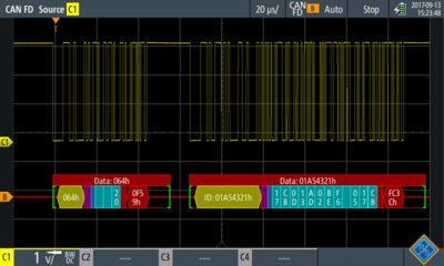 1326.3829.03 Rohde & Schwarz Messtechnik Software, Lizenzen Bild 1