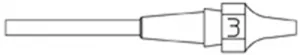 XDS 3 Weller Soldering tips, desoldering tips and hot air nozzles