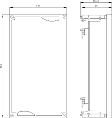 8GK4402-3KK12 Siemens Accessories for Enclosures Image 2