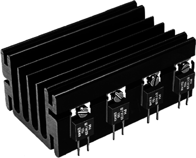 10022477 Fischer Elektronik Kühlkörper Bild 2