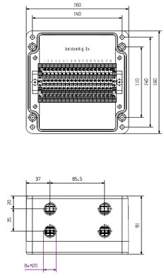 8000004229 Weidmüller General Purpose Enclosures Image 2