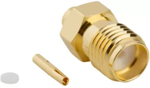 132103 Amphenol RF Coaxial Connectors