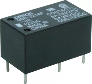 G6B-2214P-US 12VDC Omron Industrial Relays