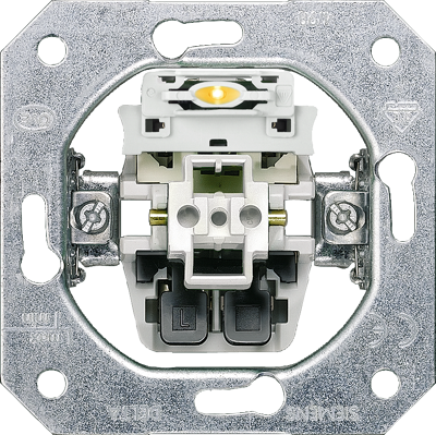 5TA2130 Siemens Aufputzschalter, Unterputzschalter