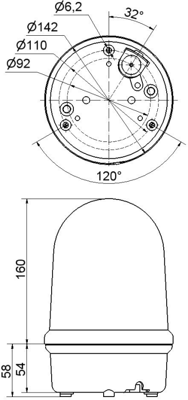 883 530 75 Werma Optische Signalgeber Bild 2