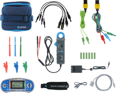 MI 3109 ST METREL Installationstester, Isolationsmessgeräte