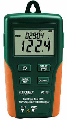 DL160 Extech Datenlogger