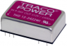 DC/DC-Wandler, 18-75 VDC, 12 W, 2 Ausgänge, ±5 VDC, 82 % Wirkungsgrad, THD 12-4821WI