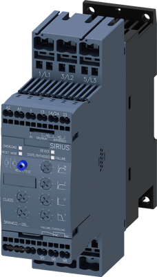 3RW4026-2BB04 Siemens Soft Starters, Braking Devices