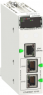 Ethernet-Modul, 3 Ports, 100 Mbit/s, BMENOC0301