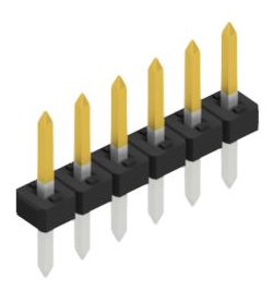 10062074 Fischer Elektronik PCB Connection Systems