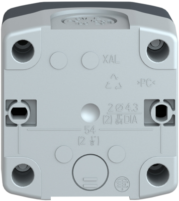 XALD01 Schneider Electric Zubehör für Befehlsgeräte Bild 5