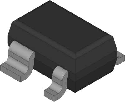 BFP840ESDH6327XTSA1 Infineon Technologies Bipolar Transistoren