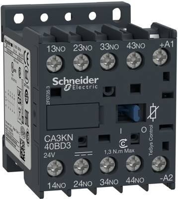 CA3KN40BD3 Schneider Electric Schütze