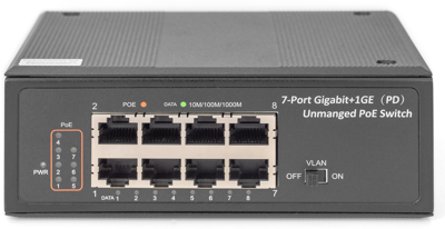 DN-651113 DIGITUS ETHERNET-Switches Bild 2