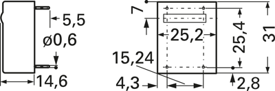 0 634 132 Hengstler Impulszähler