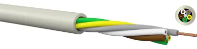 011002500 Kabeltronik Control Cables