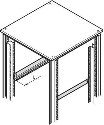 22127-092 SCHROFF Gehäusezubehör