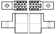 583861-7 AMP Steckverbindersysteme