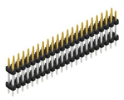 SLY607544S Fischer Elektronik Steckverbindersysteme