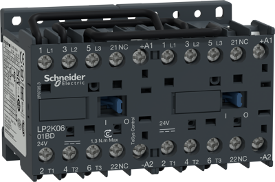 LP2K0601BD Schneider Electric Schütze