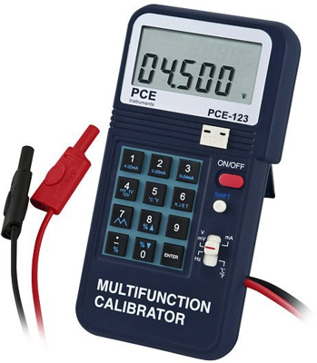 PCE-123 PCE Instruments Multimeter Bild 1