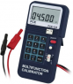 Digital-Multimeter PCE-123, 20 mA(DC), 10 VDC