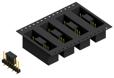 10047535 Fischer Elektronik PCB Connection Systems